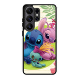 Stitch Samsung Galaxy S26 Ultra Case OV1783