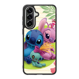 Stitch Samsung Galaxy A57 Case OV1783