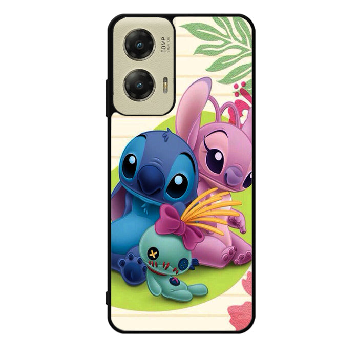 Stitch Motorola Moto G Stylus 5G 2024 Case OV1783