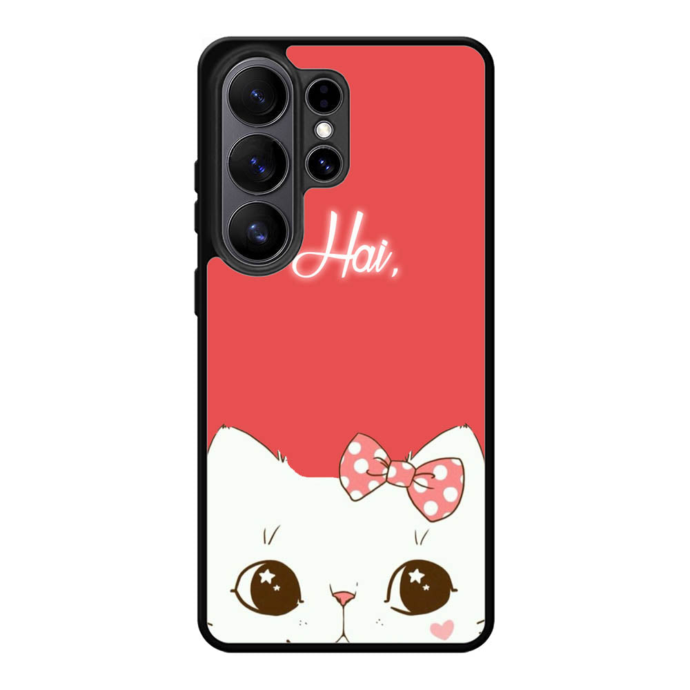 Cats face Samsung Galaxy S26 Ultra Case OV1785