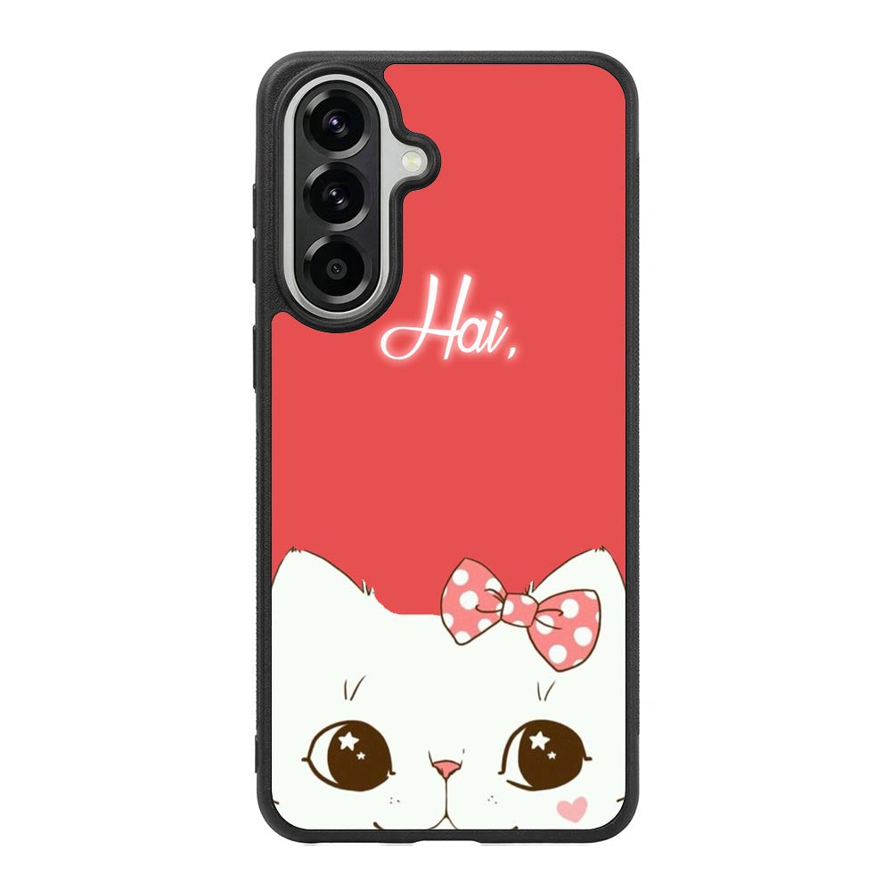 Cats face Samsung Galaxy A57 Case OV1785