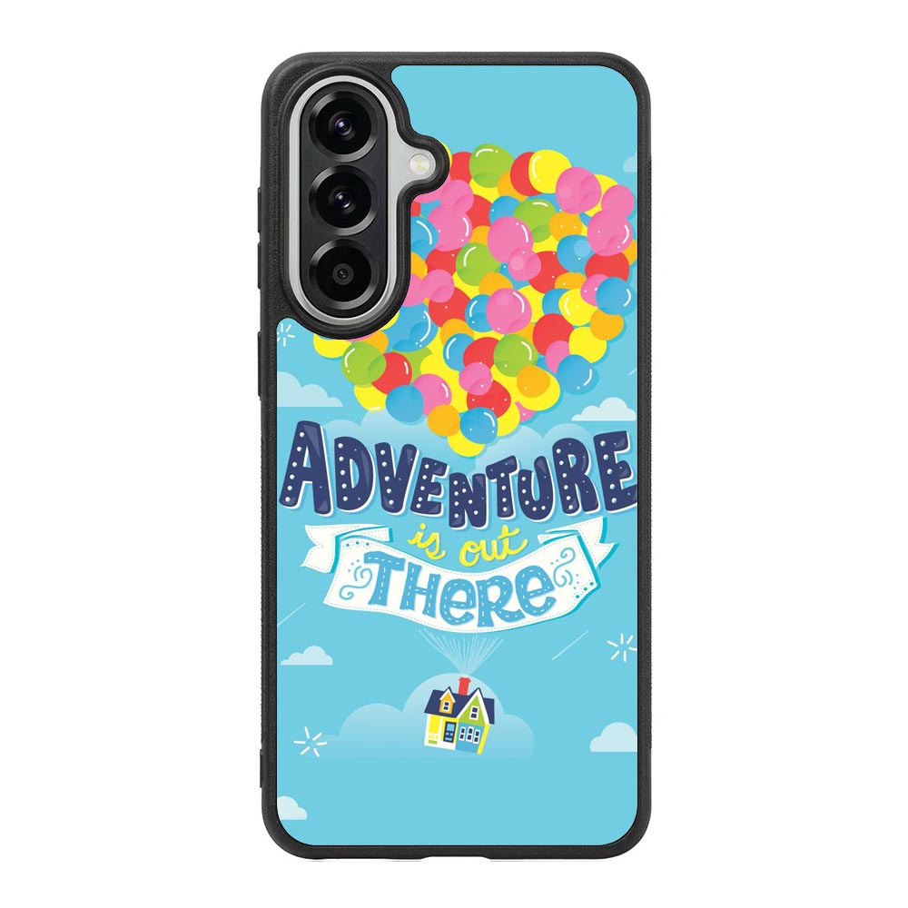 Adventure Is Out There Balloons Samsung Galaxy A57 Case OV1787
