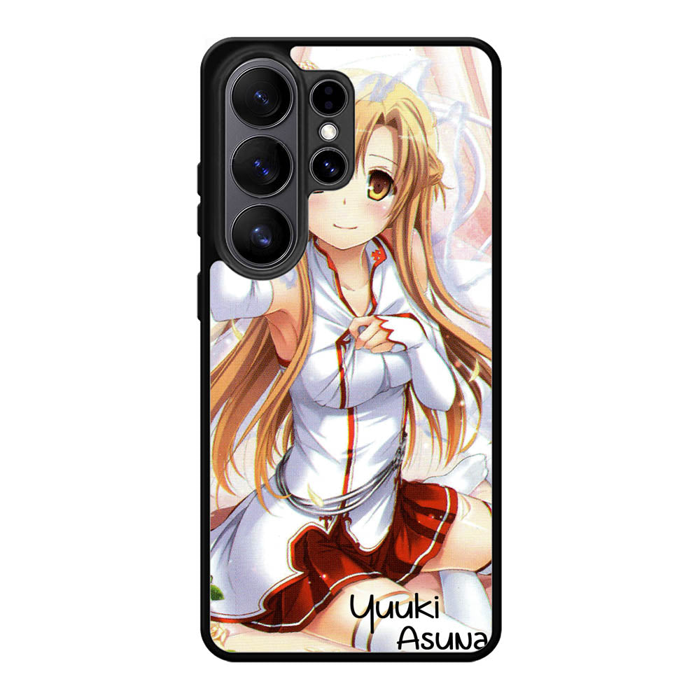 Yuuki Asuna Samsung Galaxy S26 Ultra Case OV1788