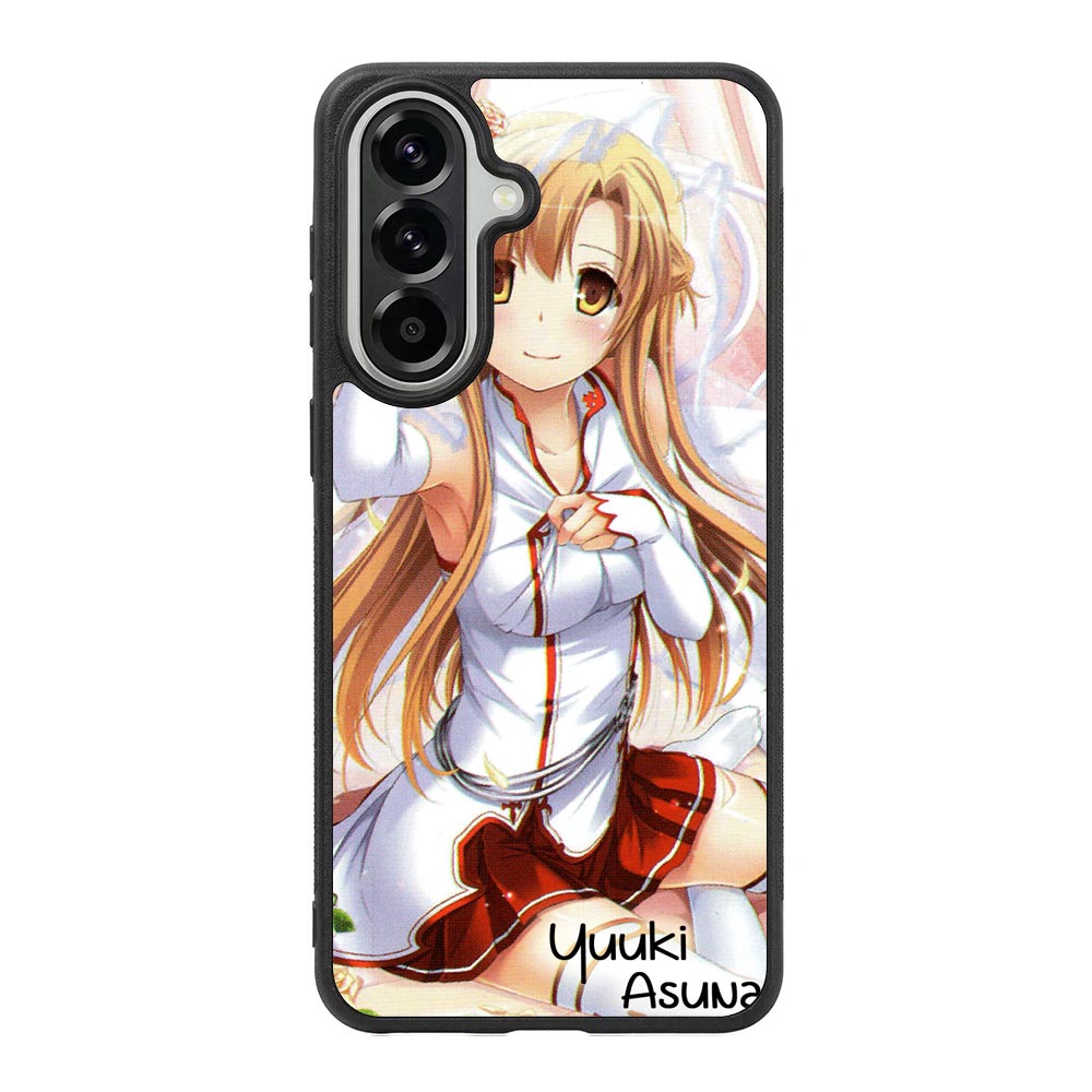 Yuuki Asuna Samsung Galaxy A57 Case OV1788