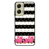 Flower Stripes Polka Motorola Moto G Stylus 5G 2024 Case OV1790