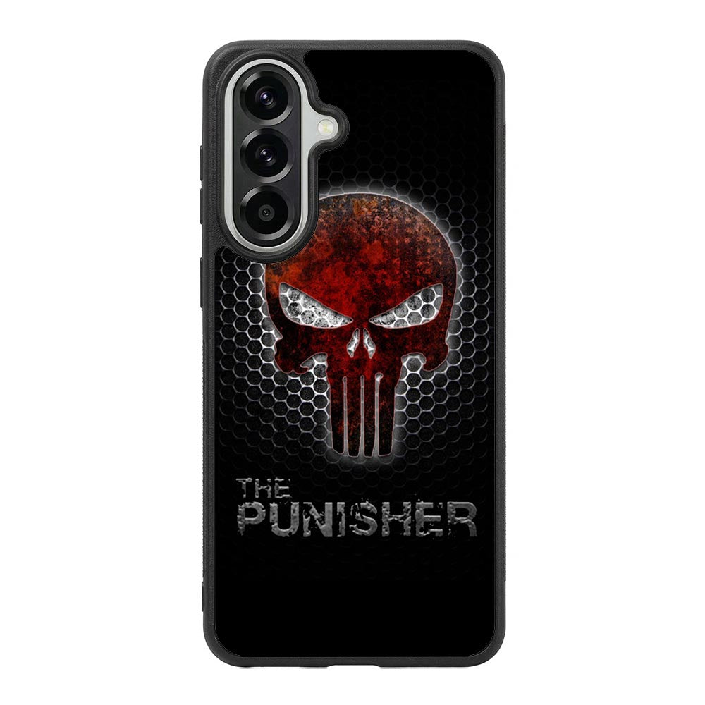 The Punisher Skull Logo Samsung Galaxy A57 Case