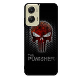 The Punisher Skull Logo Motorola Moto G Stylus 5G 2024 Case