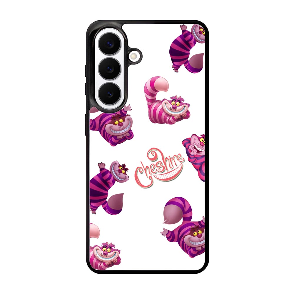 Lakers Pattern LA Samsung Galaxy S26 Case QC10887