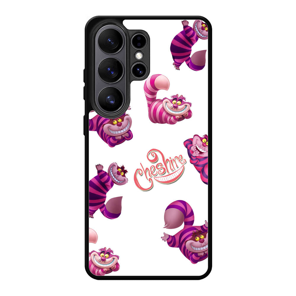 Lakers Pattern LA Samsung Galaxy S26 Ultra Case QC10887