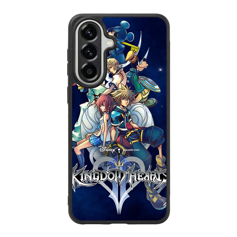 Kingdom Hearts 3rd Samsung Galaxy A57 Case