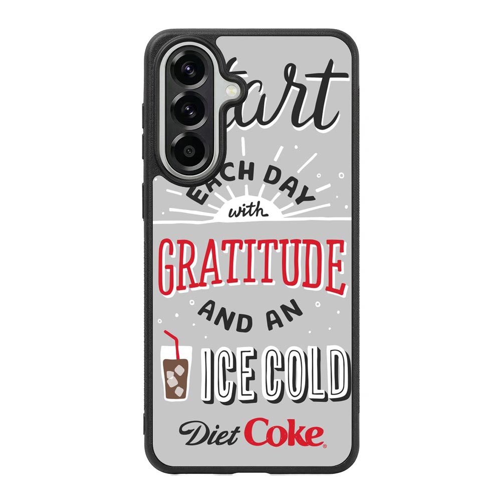 Diet Coke Quotes Samsung Galaxy A57 Case QC1804
