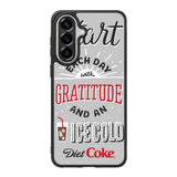 Diet Coke Quotes Samsung Galaxy A57 Case OV1804