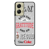 Diet Coke Quotes Motorola Moto G Stylus 5G 2024 Case OV1804