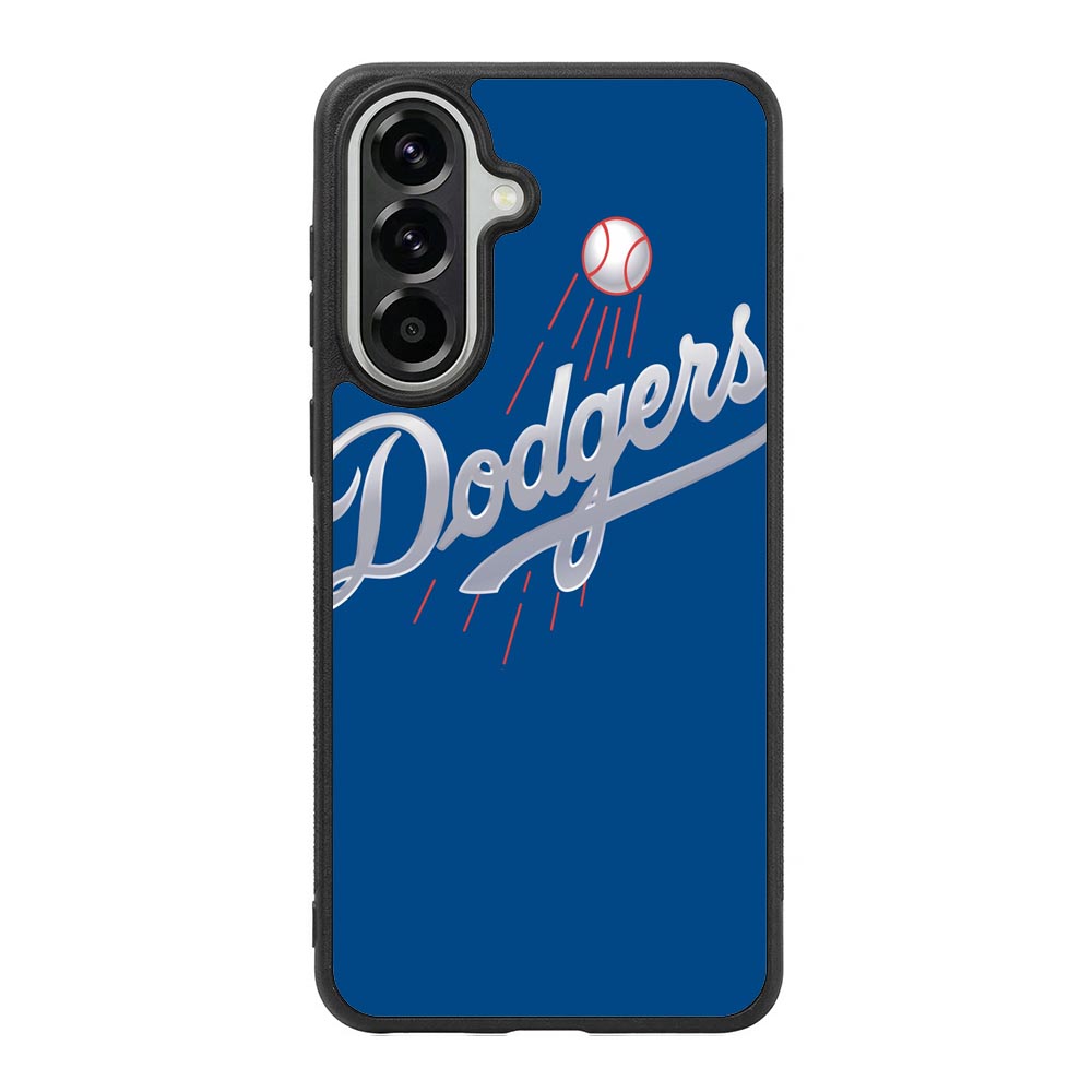 Dodgers Full Baseball League Logo Samsung Galaxy A57 Case