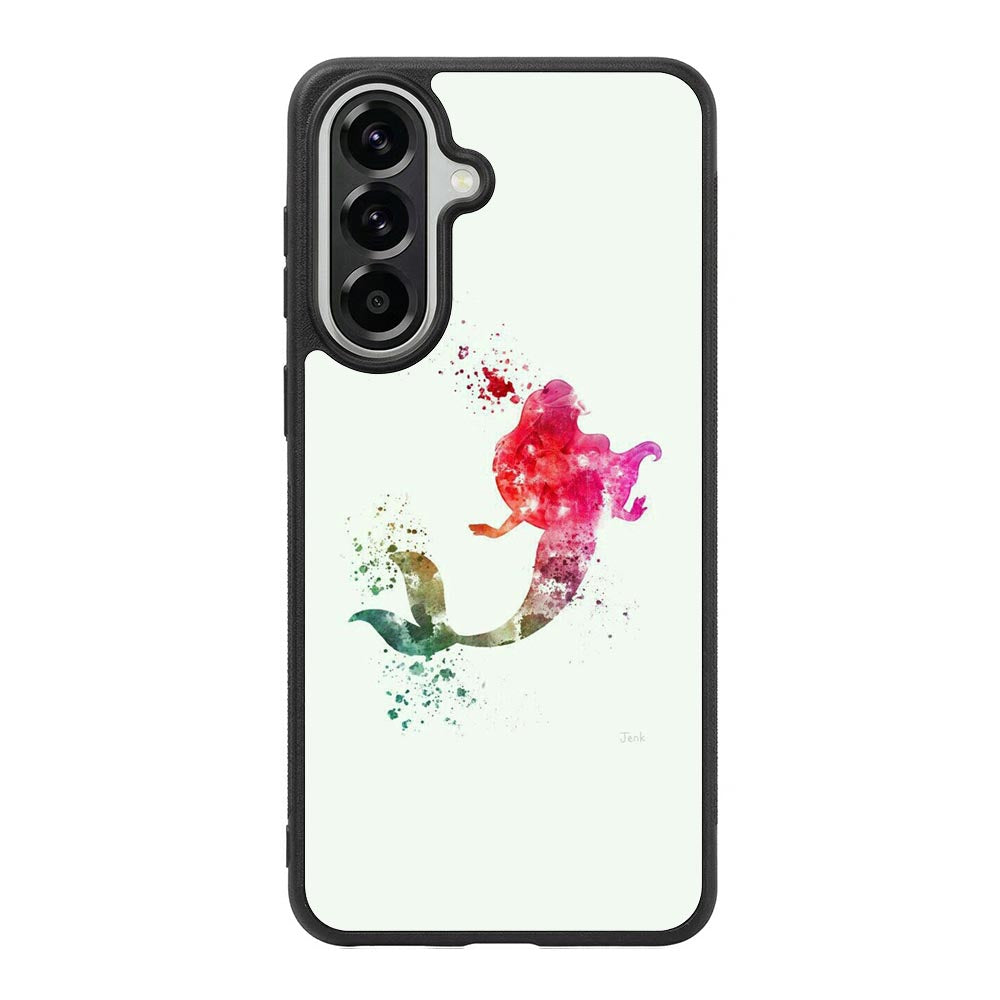 Ariel Tattoos Disney Princess Cartoon Samsung Galaxy A37 Case OV1820
