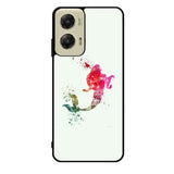 Ariel Tattoos Disney Princess Cartoon Motorola Moto G Stylus 5G 2024 Case OV1820
