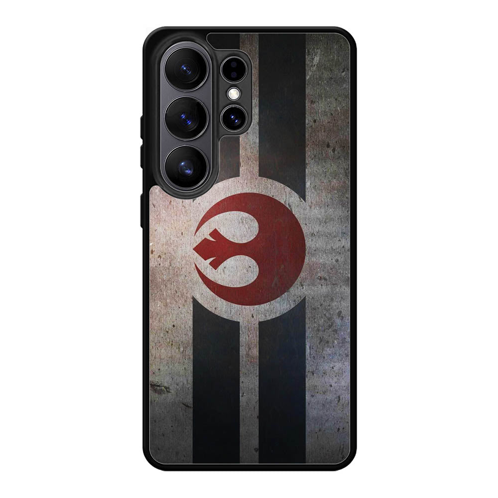 Rebel Alliance Star Wars Samsung Galaxy S26 Ultra Case QC1831