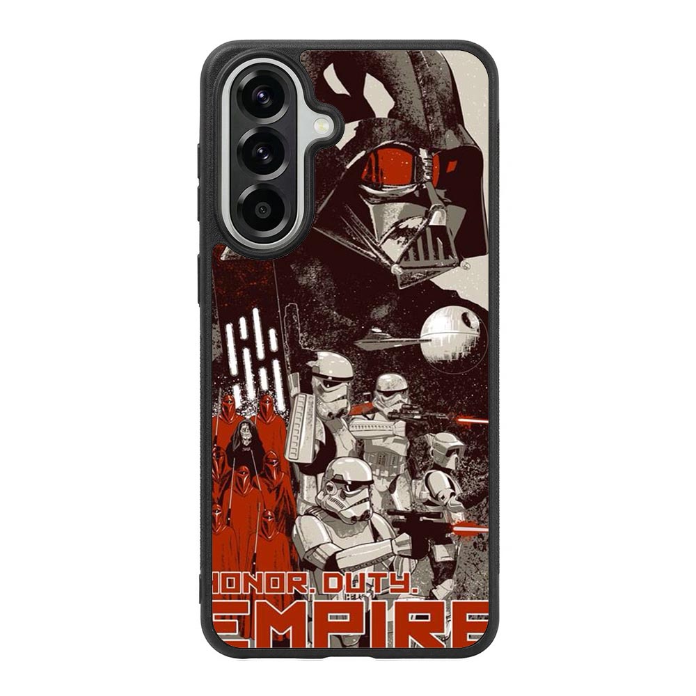 Star Wars Darth Vader Empire Samsung Galaxy A57 Case