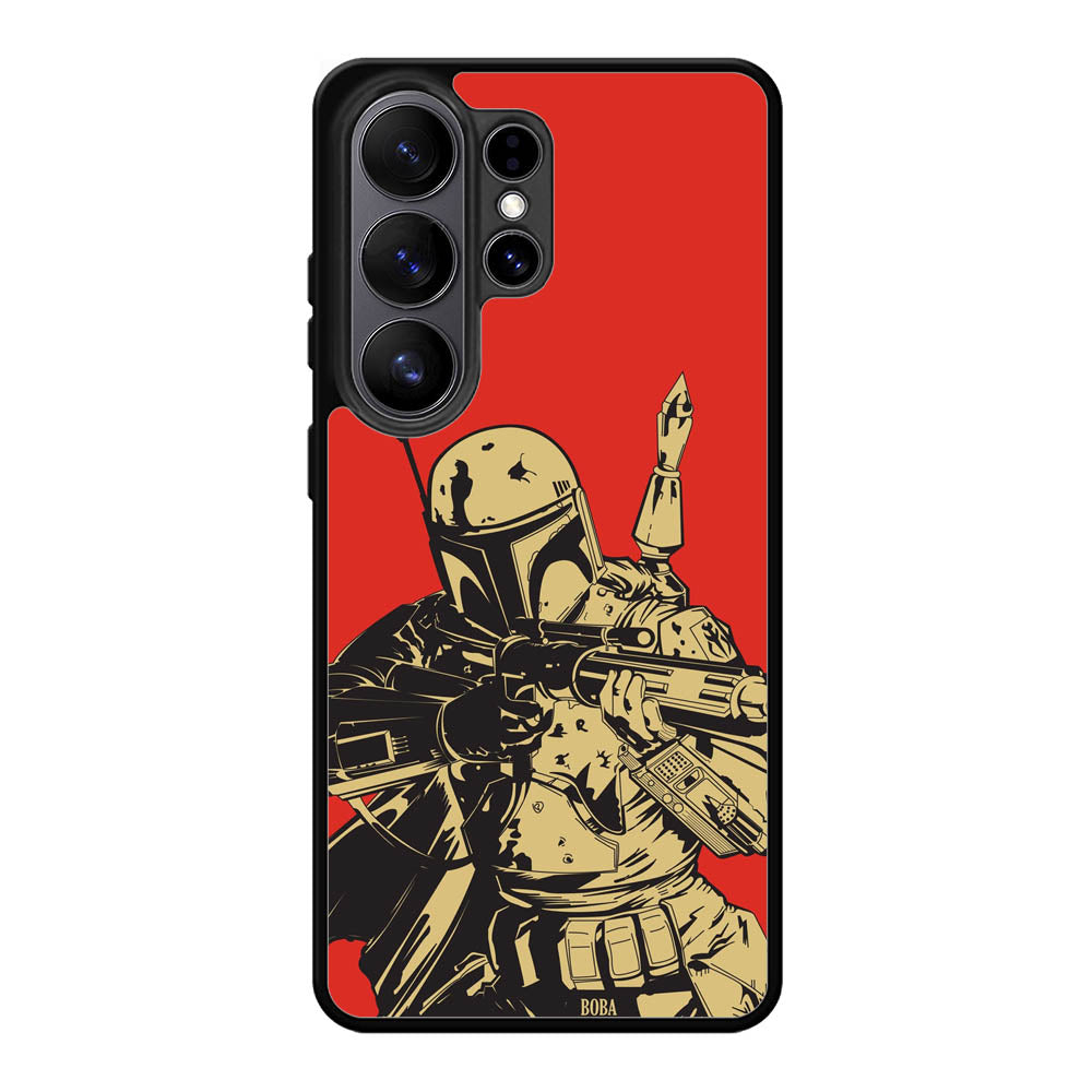 Star Wars Storm Trooper Samsung Galaxy S26 Ultra Case QC1833