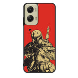 Star Wars Storm Trooper Motorola Moto G Stylus 5G 2024 Case OV1833