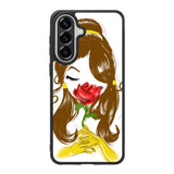 Princess Belle Samsung Galaxy A57 Case OV1844