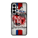 FC Barcelona Samsung Galaxy S26 Case QC1846