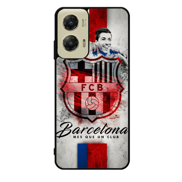 FC Barcelona Motorola Moto G Stylus 5G 2024 Case OV1846