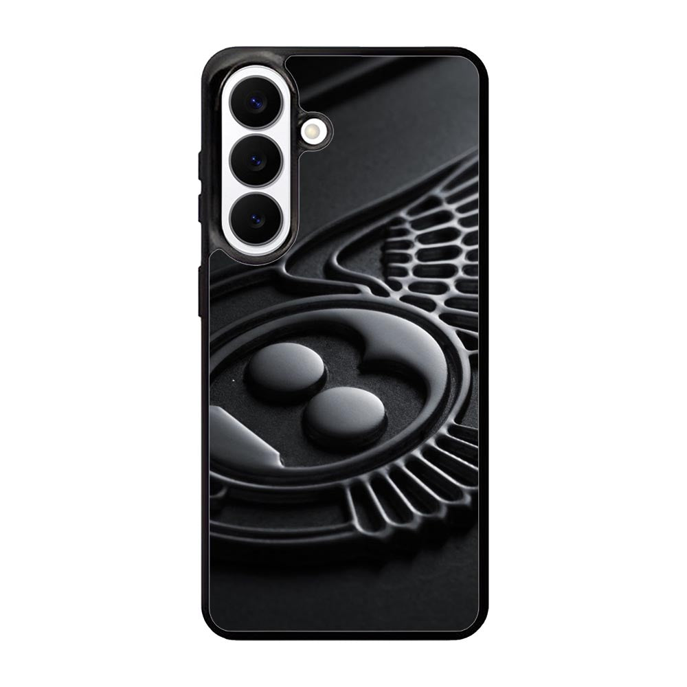 Dark Bentley Logo Samsung Galaxy S26 Case QC1856