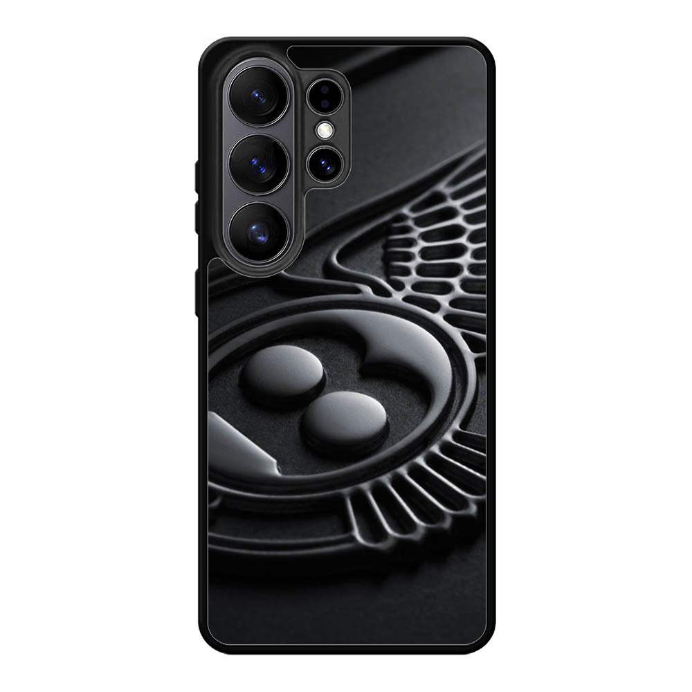 Dark Bentley Logo Samsung Galaxy S26 Ultra Case OV1856