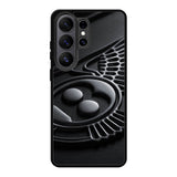 Dark Bentley Logo Samsung Galaxy S26 Ultra Case QC1856