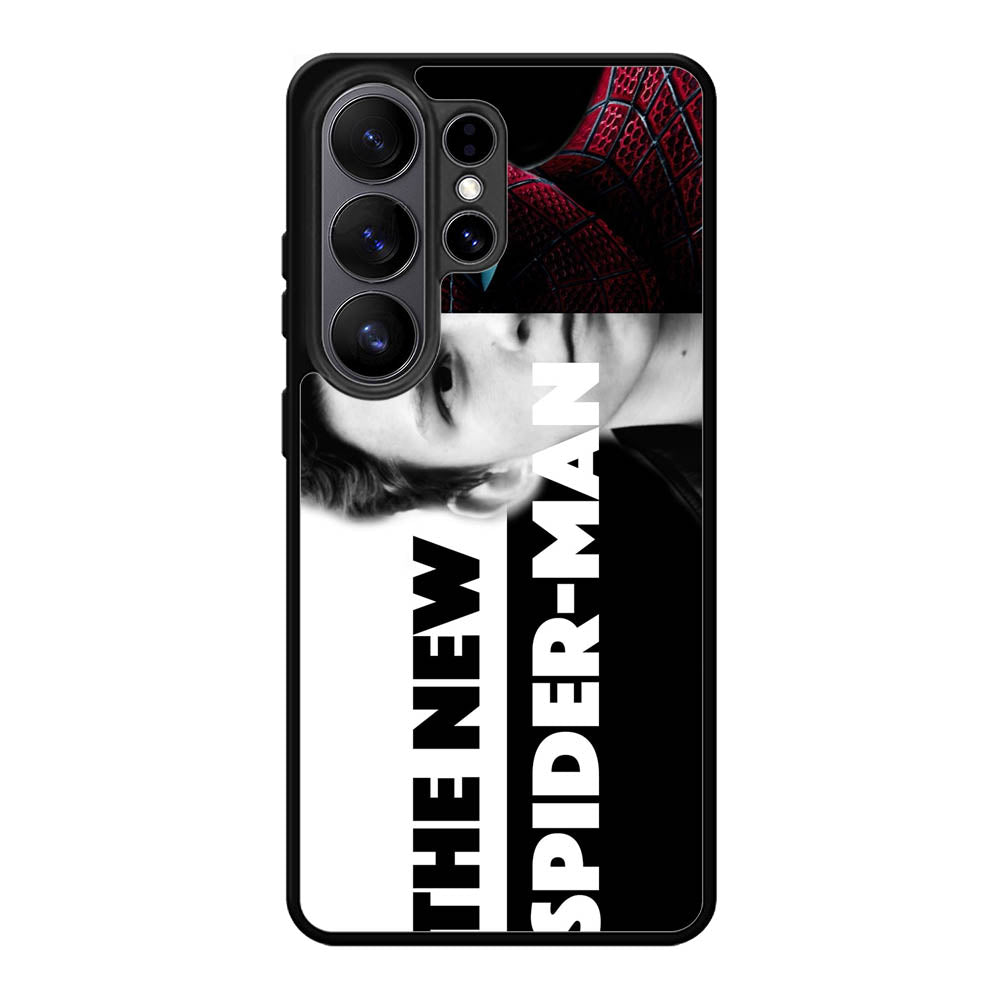 Tom Holland Spiderman Samsung Galaxy S26 Ultra Case QC1857