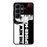 Tom Holland Spiderman Samsung Galaxy S26 Ultra Case QC1857