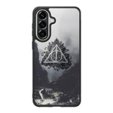 Deathly Hallows Harry Potter Samsung Galaxy A37 Case