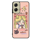 Sailor Moon Kawaii Motorola Moto G Stylus 5G 2024 Case