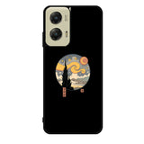 Starry Ukiyo Japanese Retro Motorola Moto G Stylus 5G 2024 Case OV10824