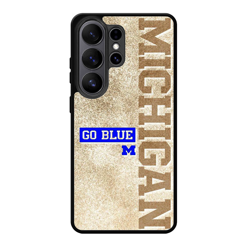 Michigan Football Samsung Galaxy S26 Ultra Case QC10769