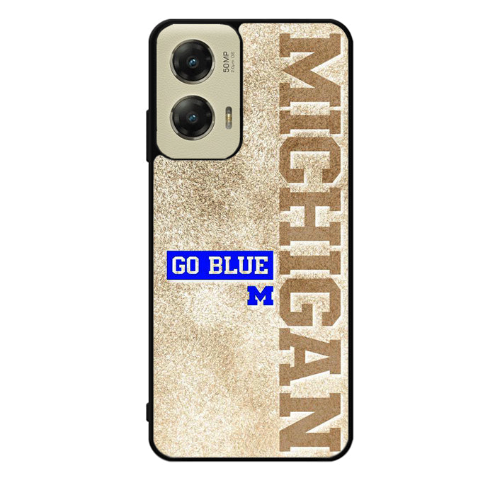 Michigan Football Motorola Moto G Stylus 5G 2024 Case OV10769