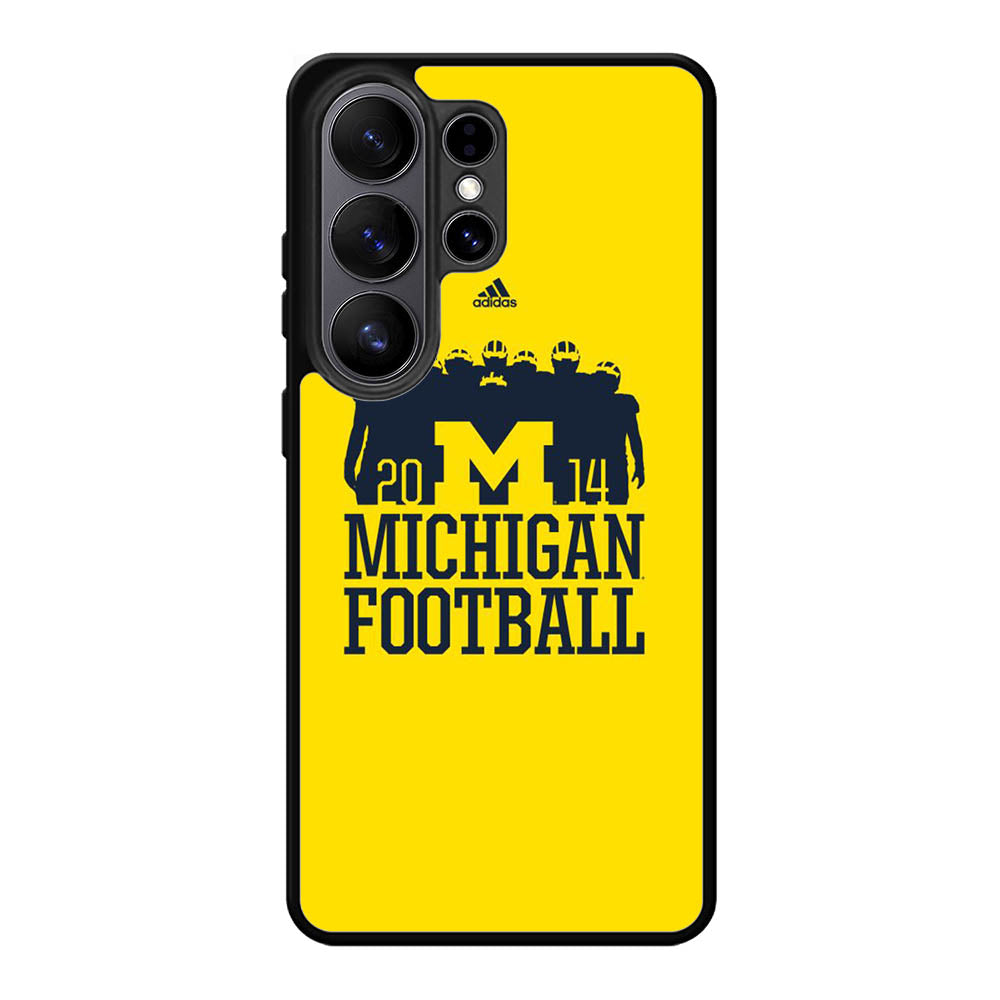 Michigan Football Samsung Galaxy S26 Ultra Case QC10770