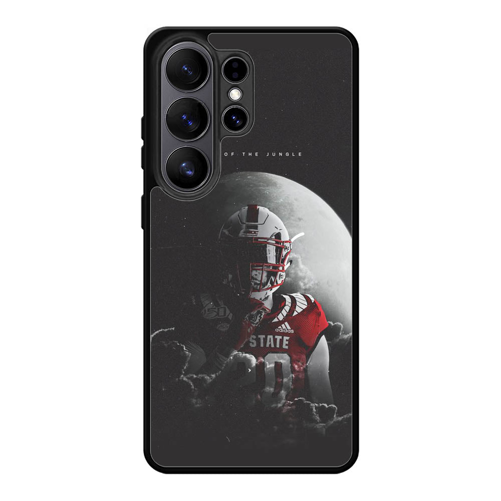 The North Carolina State Samsung Galaxy S26 Ultra Case OV10721