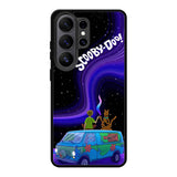 Galaxy Scooby Doo Samsung Galaxy S26 Ultra Case
