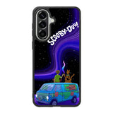 Galaxy Scooby Doo Samsung Galaxy A37 Case