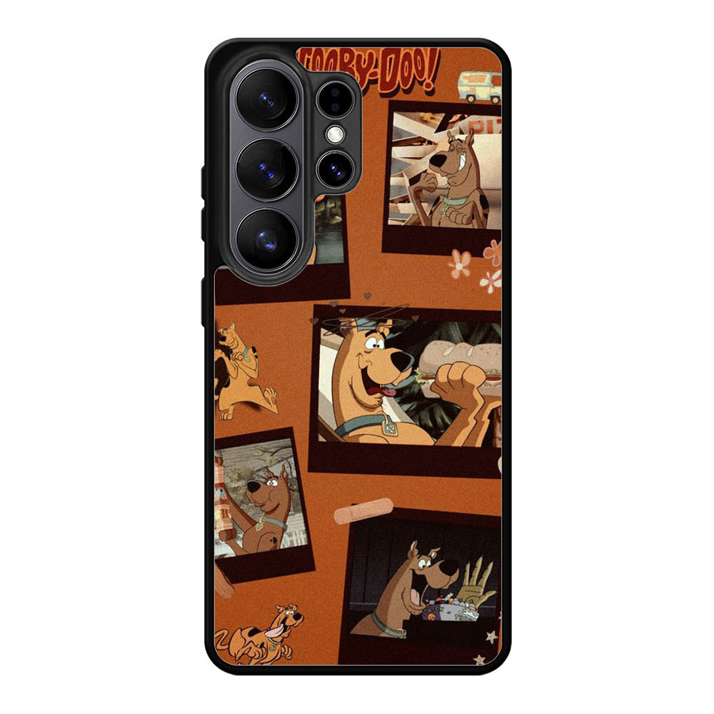 Scooby Doo Samsung Galaxy S26 Ultra Case QC10809