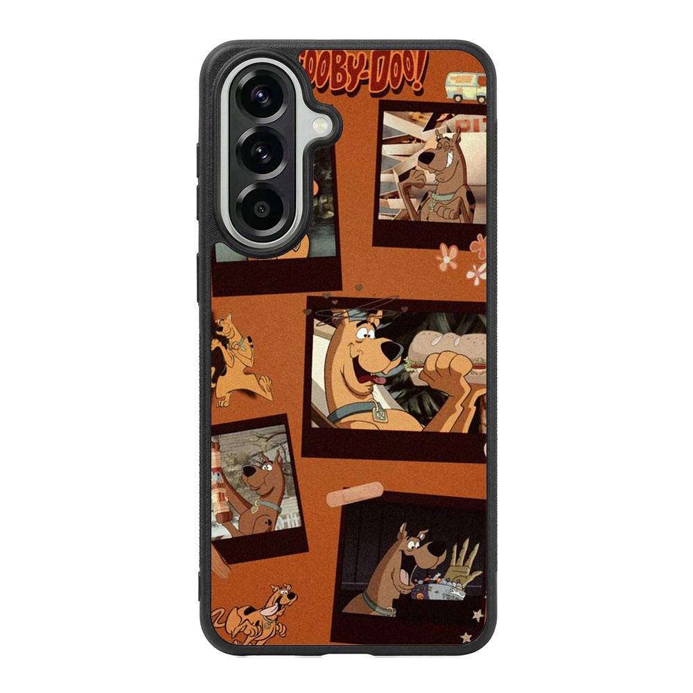 Scooby Doo Samsung Galaxy A57 Case QC10809