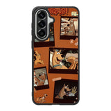 Scooby Doo Samsung Galaxy A37 Case OV10809