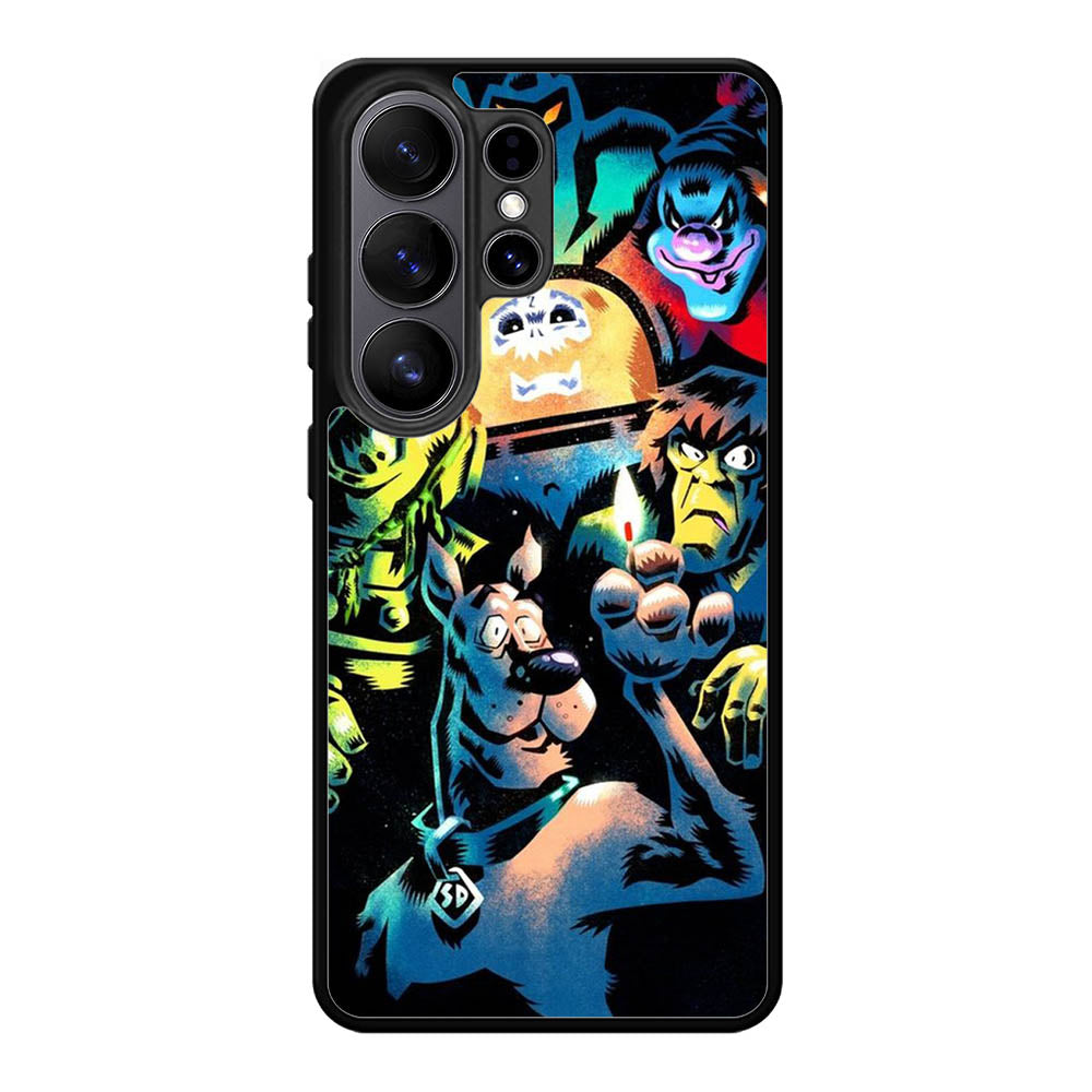 Doctor Who art Samsung Galaxy S26 Ultra Case OV0181