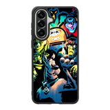 Scooby-Doo Mistery Samsung Galaxy A37 Case OV10811