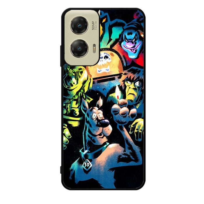 Scooby-Doo Mistery Motorola Moto G Stylus 5G 2024 Case OV10811