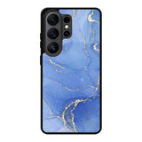Blue Marble Samsung Galaxy S26 Ultra Case OV10910