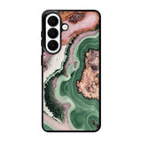 Green Abalone Samsung Galaxy S26 Plus Case QC10866
