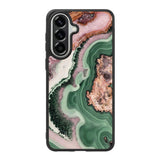 Green Abalone Samsung Galaxy A57 Case QC10866